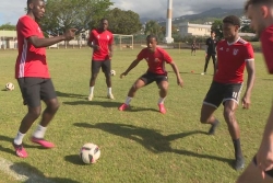 Coupe de France de football : "Méfiance et respect" du côté de l'USSA Vertou avant d'affronter le SDFC