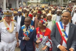 Censure du gouvernement : après deux mois à la Francophonie, quel est le bilan de Thani Mohamed Soilihi, premier Mahorais nommé dans un exécutif français ?