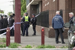 Incendie "délibéré" dans une synagogue en Australie, deux individus recherchés