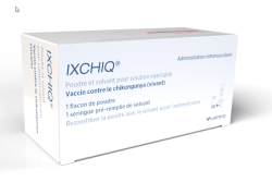 Chikungunya : un premier vaccin disponible en France