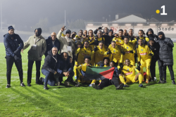 32e de finale de Coupe de France : le RC Saint-Joseph fait appel à la générosité pour le déplacement à Bastia