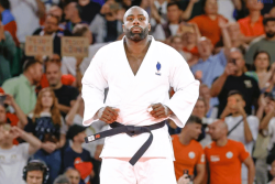 Judo : Teddy Riner de retour à la compétition au Grand Slam de Paris en février