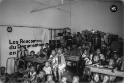 En l’absence des salles de cinéma en Haïti, les organisateurs du festival "Rencontres du documentaire" ont dû improviser
