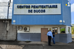 VIDÉO. Trois députés ultramarins, en visite au centre pénitentiaire de Ducos, dénoncent l'instrumentalisation de la justice