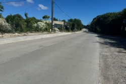 Route de la Pointe des Châteaux : des travaux qui exaspèrent les riverains