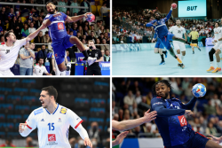Championnat du monde de handball : l'Equipe de France échoue aux portes de la finale
