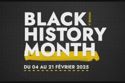 Se souvenir, célébrer et transmettre, le Cinestar lance la 7ème édition du festival Black History Month