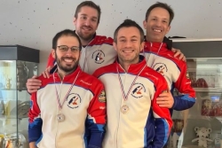 Le club de Saint-Pierre vice-champion de France de curling