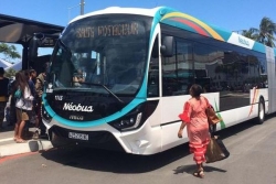 Après neuf mois d’arrêt, Néobus doit reprendre du service