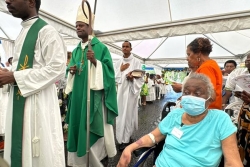 Journée mondiale des malades : le CHU au cœur du Jubilé catholique