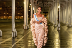 J-1 avant le retour d'Angélique Angarni-Filopon, Miss France 2025, en Martinique