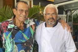 La traversée du Martiniquais Marco Andrieu est une véritable quête spirituelle