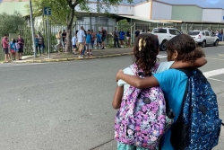 EN IMAGES. Rentrée 2025 en Nouvelle-Calédonie : un retour en classe en douceur neuf mois après les évènements de mai