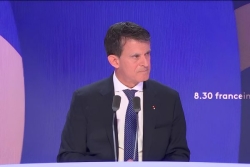 Avenir de la Nouvelle-Calédonie : "Je ne précipiterai pas les choses", assure Manuel Valls, à quelques jours d'un déplacement crucial sur le territoire