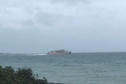 Un passager du “Betico” est décédé lors d’un voyage vers Maré