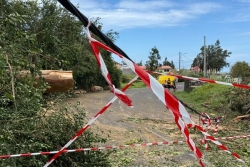 Cyclone Garance : des renforts arrivent de l’Hexagone, 90 000 foyers restent privés d’électricité à La Réunion