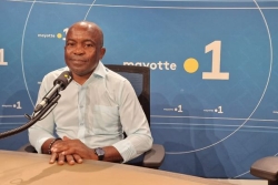 "Je pense que ce mot résilience il faut le prendre avec beaucoup de précaution, on a pas le choix" déclare Ali Nizary le président de l'UDAF