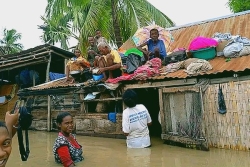 Madagascar : forte tempête tropicale Honde fait 3 morts et 40 000 sinistrés