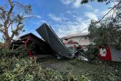 Cyclone Garance : "certains sont prêts à baisser les bras", la chambre de commerce de La Réunion active sa cellule de crise