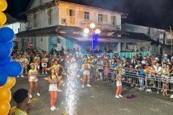 Carnaval 2025 : 10 ème édition de la Grande parade de l’Est