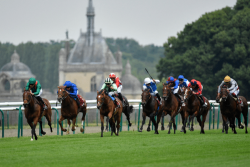 Les pronostics du Quinté de Chantilly du 4 mars 2025 par Jack Vautrin