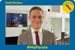Gaël Rivière : "Pendant ces jeux paralympiques, il y a eu un alignement des astres hors du commun en cécifoot" #MaParole