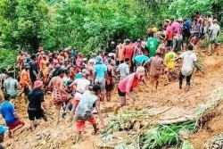 Madagascar : le Nord est placé en vigilance, forte houle et fortes pluies, pour la fin de la semaine