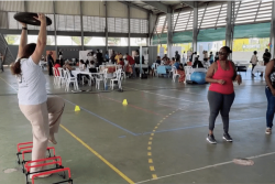 Lutte contre l’obésité en Guadeloupe : un salon pour sensibiliser et accompagner le changement