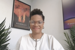 D'ici et ailleurs : Karine Gama, une directrice de la photographie guadeloupéenne au cœur du cinéma londonien
