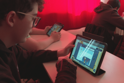 Un escape game pour sensibiliser les citoyens de demain à la cybersécurité
