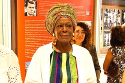 Une exposition sur Lisette Malidor inaugurée au musée d'Ethnographie à l’occasion de la Journée des droits des femmes