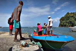 Le port de l'anse de Mai à La Dominique : entre fierté des pêcheurs et frustration face aux infrastructures (2/3)