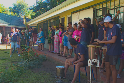 Le lycée agricole de Moorea a ouvert ses portes au public et sur l'avenir