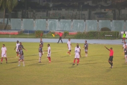 Coupe VYV 2025 : L'AS Gosier remporte la finale régionale.