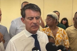 Manuel Valls : " Le remplacement des airbags défectueux relève un caractère d'urgence en Guadeloupe".