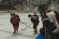 Tournoi Harfangs Classic 2025 : un week-end dédié au hockey sur glace féminin