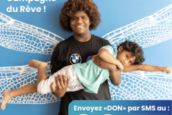 L'association Les Petits Pansements du Coeur lance sa 12e Campagne du Rêve