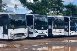 Violences dans les transports : journée de débrayage pour les chauffeurs de bus