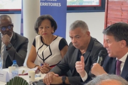 L'insertion professionnelle et la vie chère au cœur de la dernière journée de visite de Manuel Valls en Guadeloupe