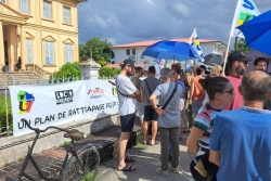 Grève de l'éducation nationale en Guyane : l'intersyndicale poursuit sa mobilisation ce mardi 18 mars