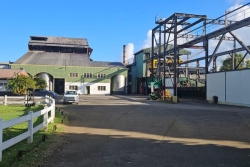SÉ LA KAY NOU. La distillerie de Sainte-Marie, un site chargé d'histoire