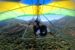 Rio de Janeiro dans les yeux de cette voyageuse saint-pierraise