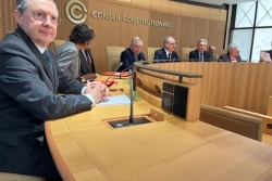 Peine d'inéligibilité : le cas de l'ex-élu mahorais Rachadi Saindou devant le Conseil constitutionnel