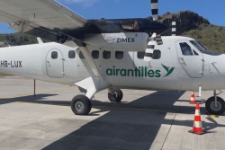 Air Antilles en difficulté : la compagnie réclame l'aide des collectivités et de l'Etat