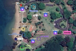 Marathon Polynésie La 1ère Va’a 2025 : En parallèle de la course, retrouvez le programme des activités ouvertes au public au parc Vairai.