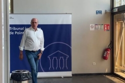 Deux ans de prison, 100 000 euros d'amende et des interdictions de gérer requis à l'encontre de l'ancien dirigeant d'Air Antilles, Eric Koury