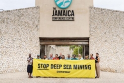 Extraction des fonds marins : appels à la prudence à l'ouverture de la 30e session de l'AIFM