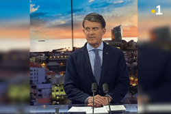 VIDÉO. Visite ministérielle en Martinique : "Lutter contre la vie chère est l’une de mes grandes priorités", Manuel Valls