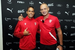 FOOTBALL. "C'est un rêve de gamin" : Tahiti à deux matchs de se qualifier pour la Coupe du Monde FIFA 26™