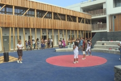 Tous les établissements scolaires de Saint-Louis fermés aujourd'hui en raison des mauvaises conditions météo